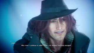 Final Fantasy Xv Ps4 Episode Ardyn Cutscene - Bahamut Intervenes