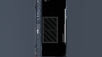 AutoCAD Hatch Pattern Tips 💡 #shots #autocad #begginers #ytfeedshorts