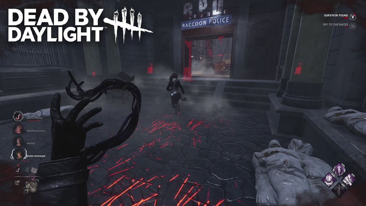 Dead by Daylight Wesker killer gameplay #6 l Xbox Series S