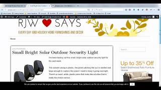 Create an Amazon Affiliate Post in 5 minutes with AZON Breeze Wealth