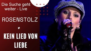 Rosenstolz - Kein Lied von Liebe (Live in München, Olympiahalle, 05.12.08)