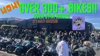 Bikers Ride For Shorty 2025 ~ Harley Davidson