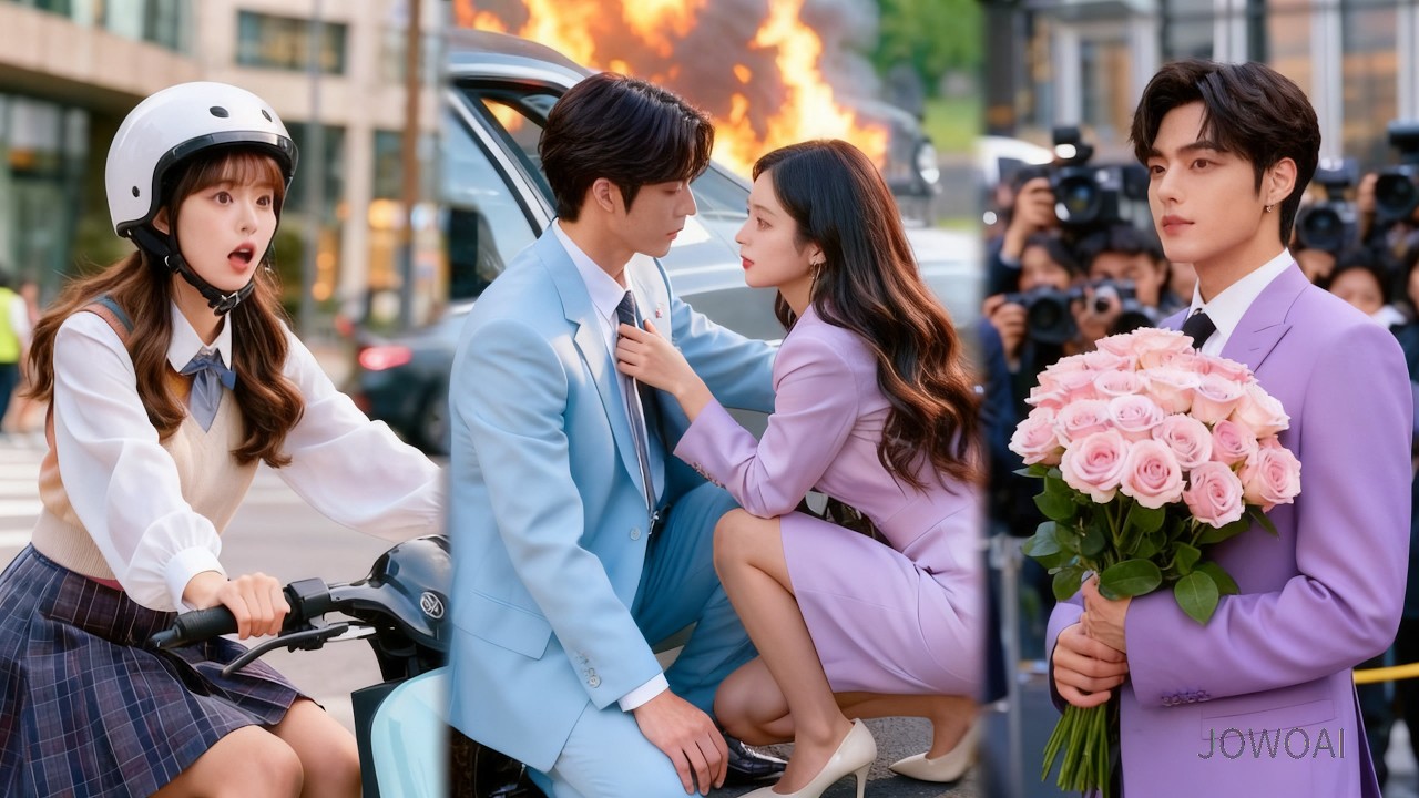 ไปสมัครเลขา ดันเจอสามีสายฟ้า CEOพันล้านตกหลุมรักทันที