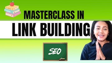 Link Building for Beginners: Complete Step-by-Step SEO Course