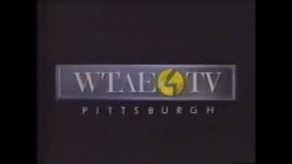 WTAE Station ID 1990