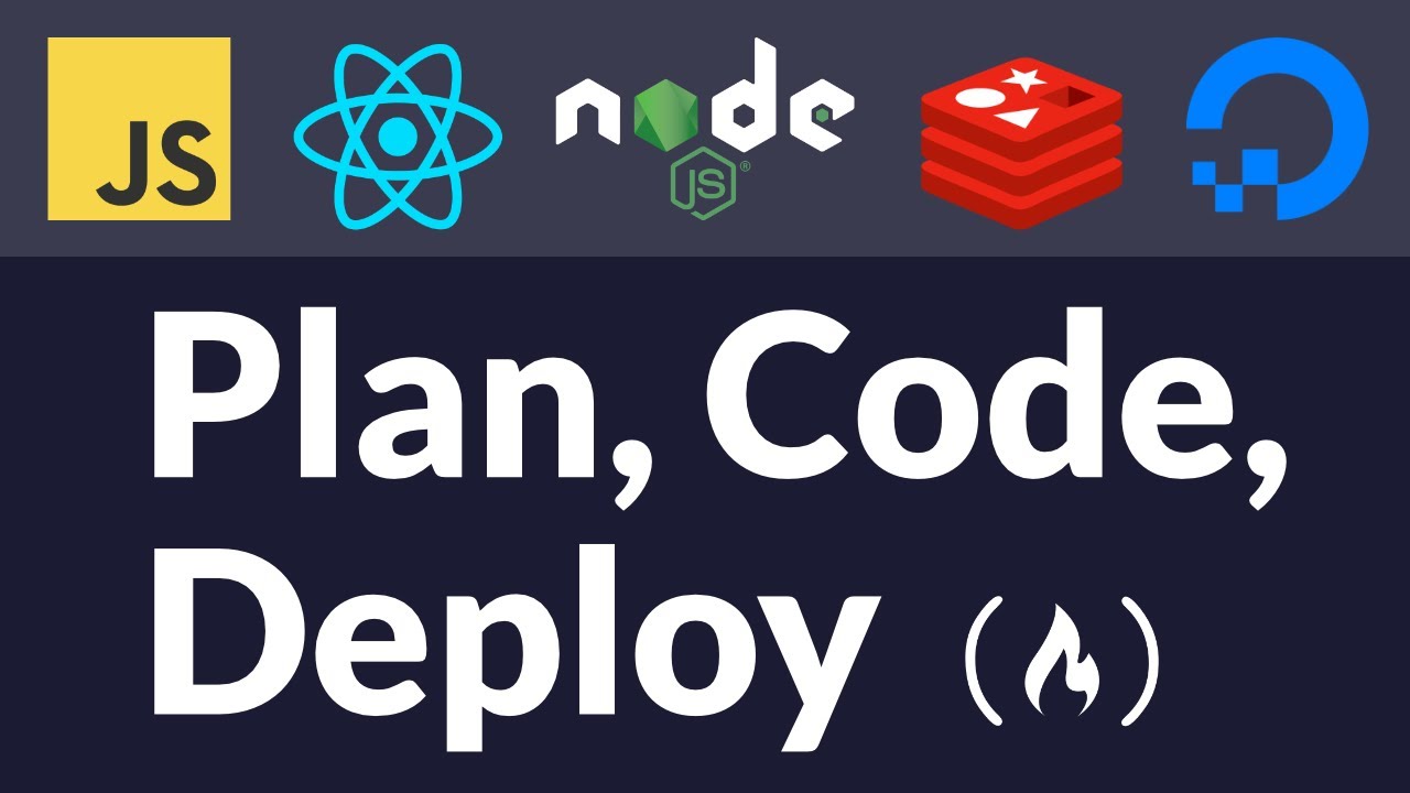 Plan, Code, and Deploy a Startup in 2 Hours Full Stack JavaScript