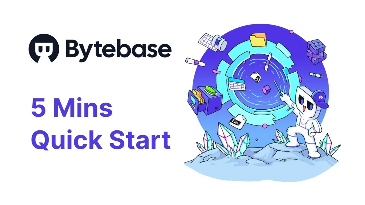 Getting Started with Bytebase in 5 Minutes | Beginners Guide