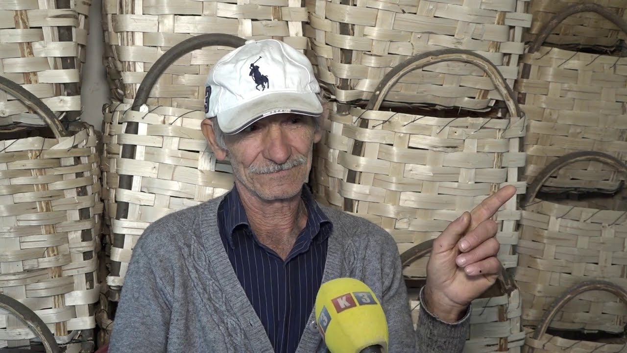 PUT NAS DOVEO: Đuro Stojić iz Dervente, među posljednjim sepetarima - 08.11.2020.