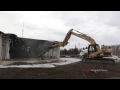 West High School demolishes The Cove