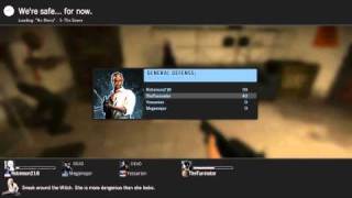 Left 4 Dead:Campaign Speedrunning-No Mercy Part 1