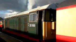 20166 14Nov10 Leeming Bar Wensleydale 14/11/2010