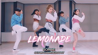 SOPHIE - LEMONADE : JayJin Choreography