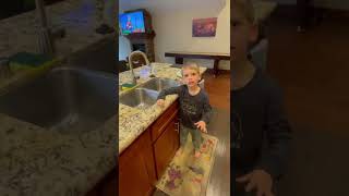 Alexa controlled garbage disposal. How to video with Kenny.