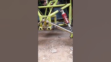 GO KART HOMEMADE | CROSS KART |  MINI BUGGY HOMEMADE, MINI JEEP | MOBIL MINI | GO KART BUILD