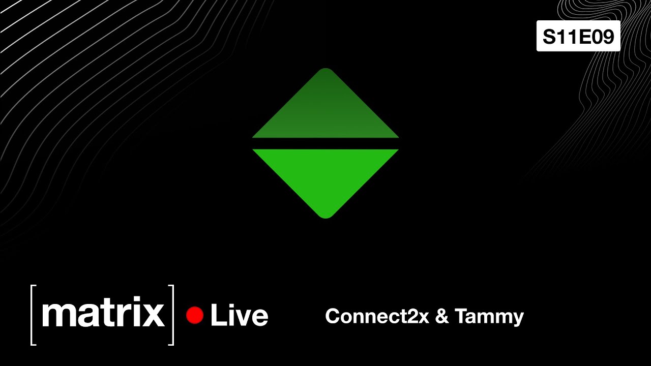 Video Thumbnail: Matrix Live S11E09 – Tammy