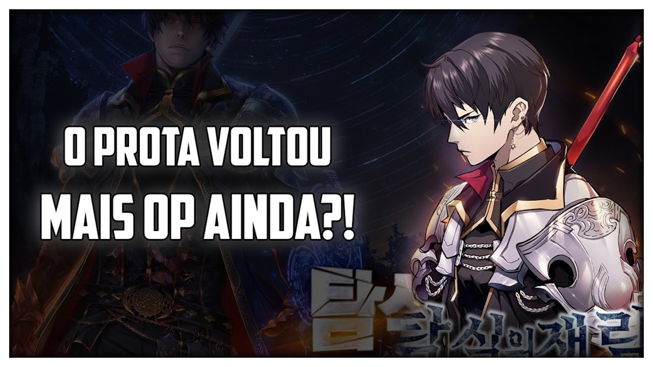 A SEGUNDA TEMPORADA DE THE SECOND COMING OF GLUTTONY + SPOILERS DA