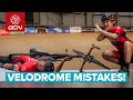 Top Things Not To Do On A Velodrome | Beginner Track Cycling Tips