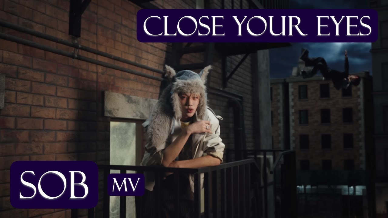 CLOSE YOUR EYES (CYE) 'SOB' MV Reaction | Ma Jing Xiang Stunlocked Me! This Album Is Gonna Be Wild!!