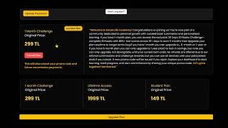 Build Your Own Smart Learning Platform  Complete LMS & Membership Software Demo