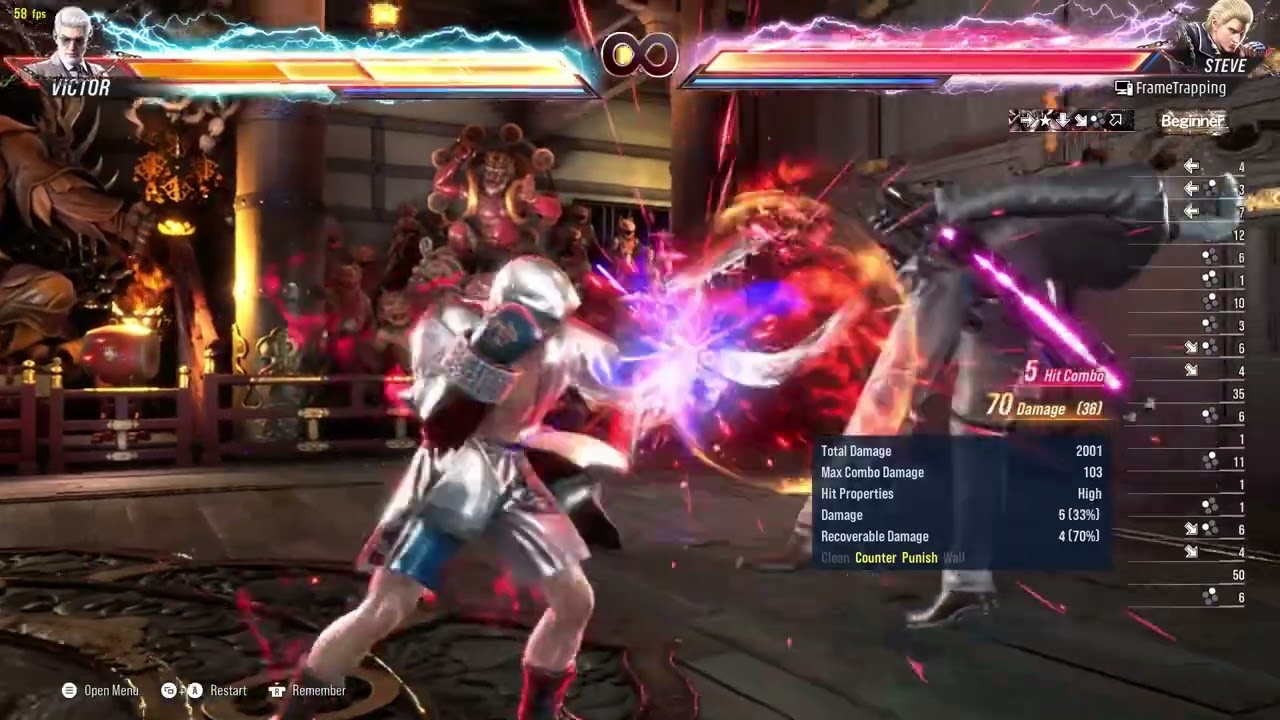 KILL Victor Mains For Spamming Power Crush As Steve Fox 🥊🔥