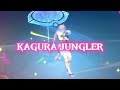 Mag jungle na magandang gamitin sa ML