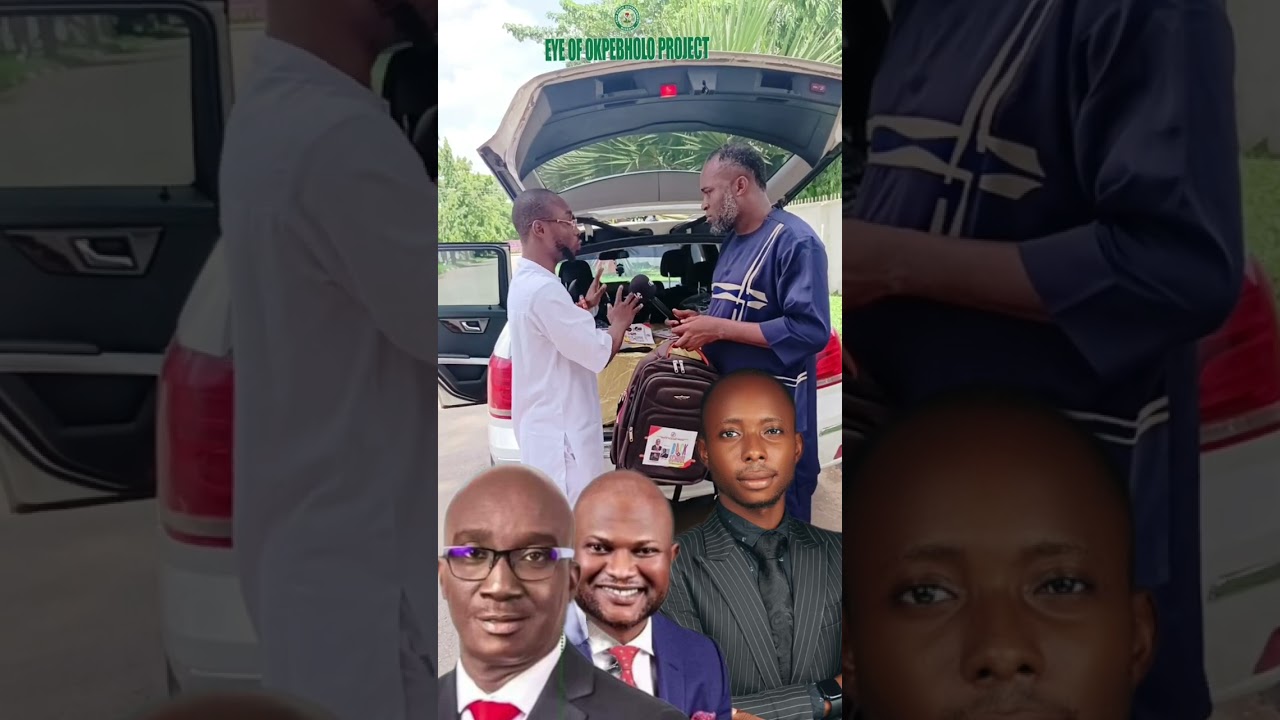 GREAT WORK BY THE National association of edo state students Comrade Comrade Enoghama Osawemen Emman