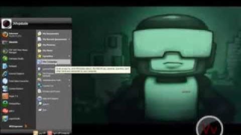 How to Change the Text on the Start button