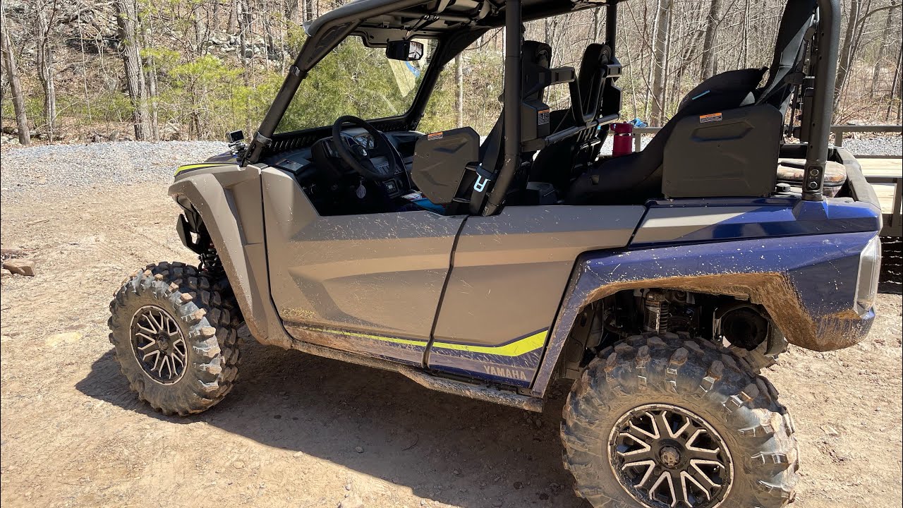 Taskers Gap, Edinburg, VA in the new 2023 RMAX 4