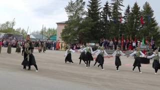 Не возможно без слез смотреть этот танец..."Алешенька,сынок..."