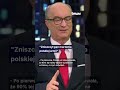 "Panie prezydencie, niech pan przestanie ściemniać" - Czarzasty do Nawrockiego po wecie ws. SAFE