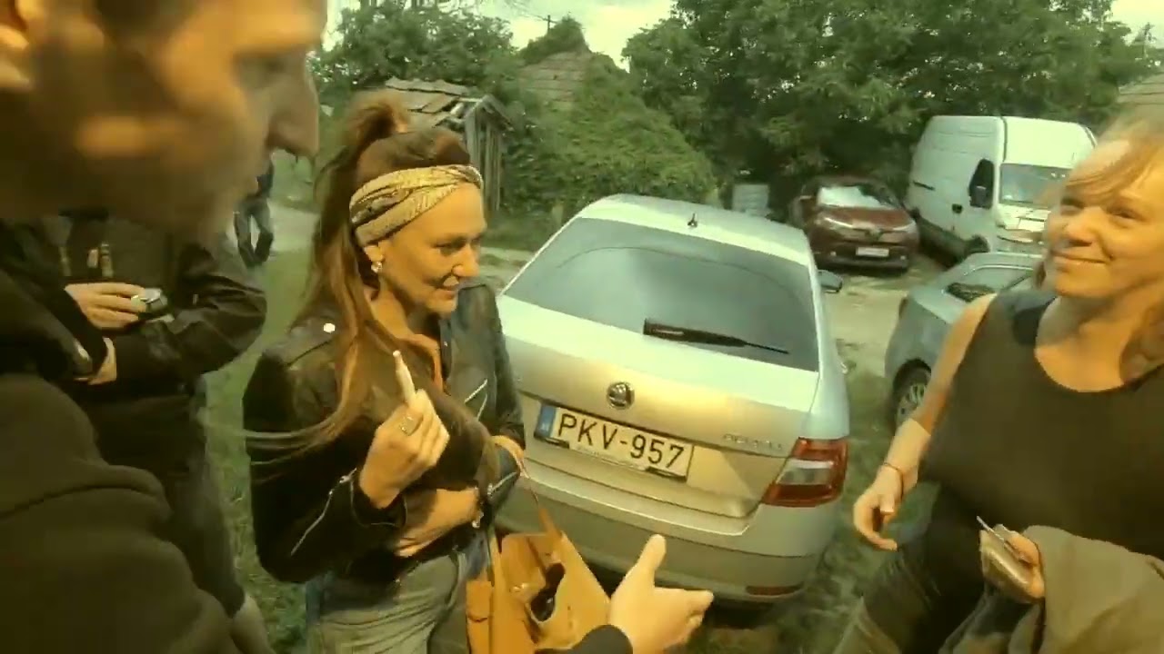 The Balkan Fanatik Van nekem egy rettenetes szokásom - (srb/cro. subtitl)