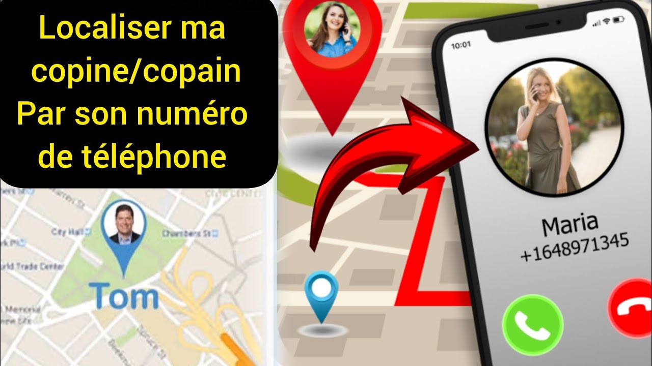 Comment localiser un numéro de téléphone sur Google Maps gratuitement