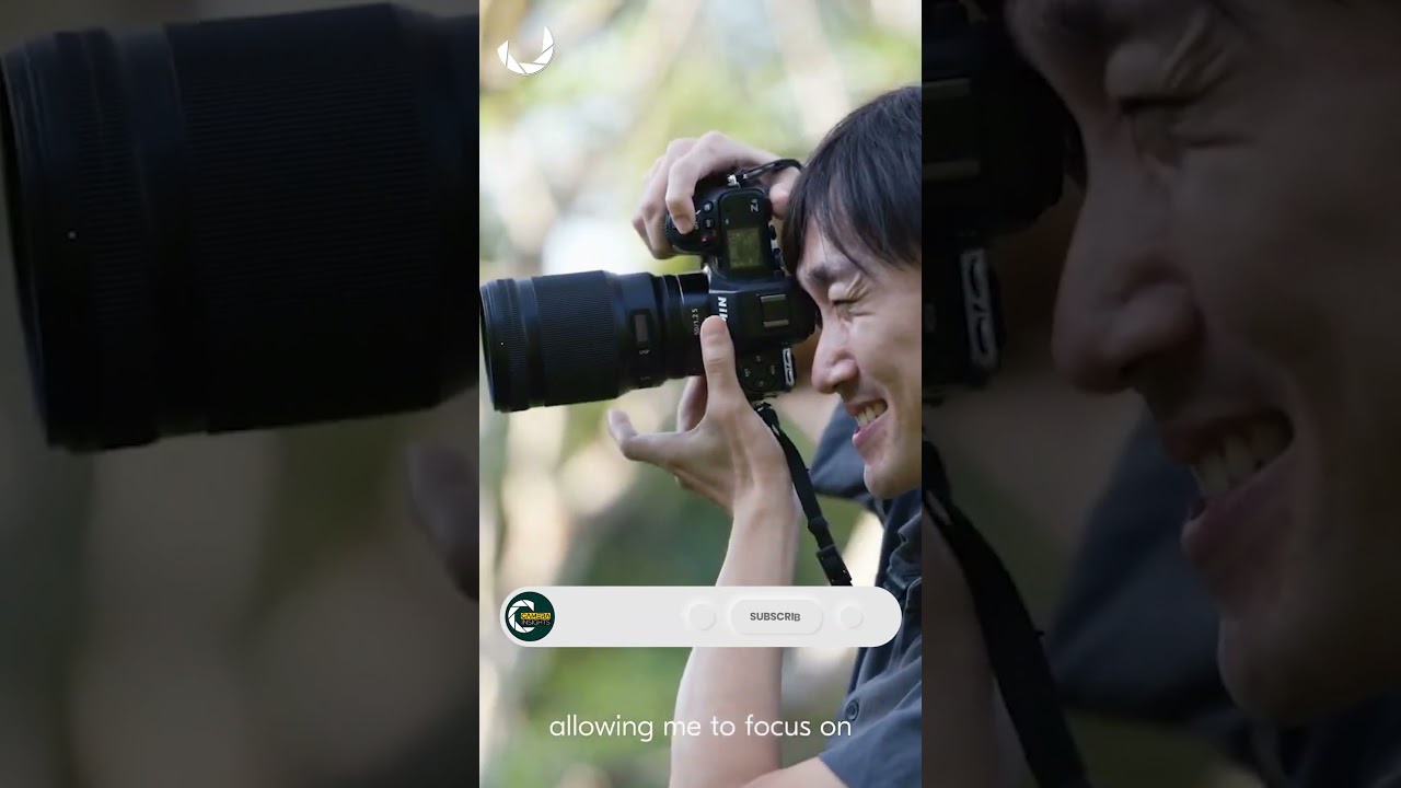 Nikon ZR Leaks Are INSANE – Compact Powerhouse Incoming?