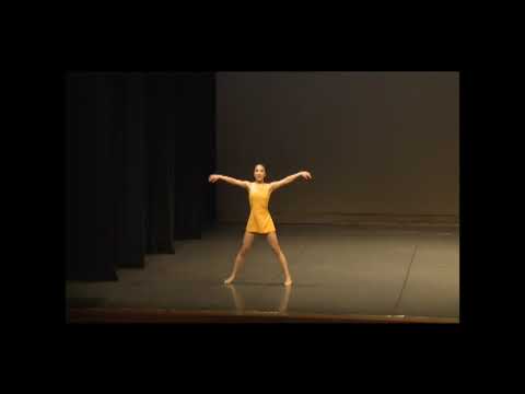 Victor Ballet Competition 1st Prize Yuma Endo
