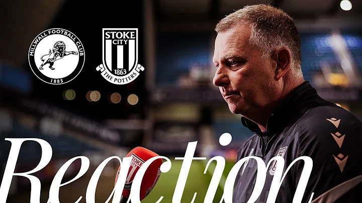 “Put it right on Saturday” | The gaffer's reaction to disappointment at the Den