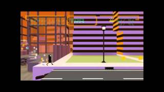 Bit Trip Runner 3-11 Perfect Mode