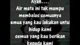 Ayah by ariel feat candil