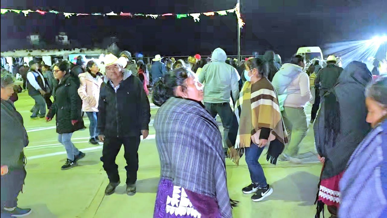 Espectacular Cierre de Carnaval Los Tejocotes San Juan Mixtepec Juxtlahuaca Oaxaca México