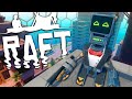 These Robots Watched As Humanity Died - Raft (Chapter 2 Tangaroa)