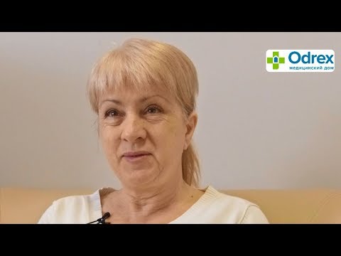 Пациентка невропатолога Игоря Тендита