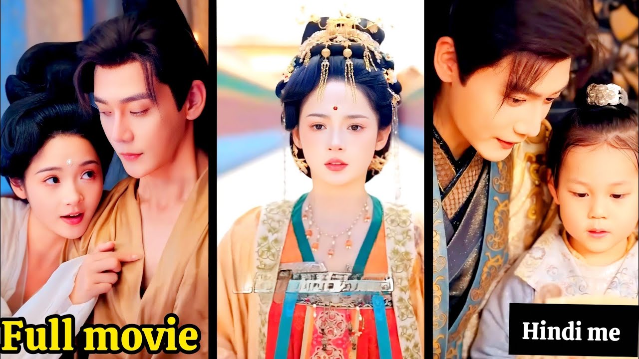 Magical✨renicration🪄little dragon🐉auspicious sign☢️cold palace🏯....Full movie explained in hindi