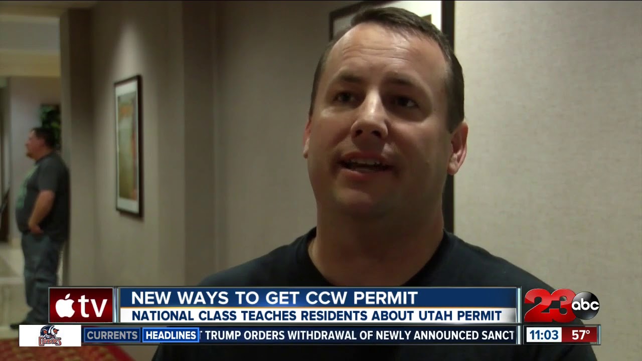New ways to obtain CCW permit