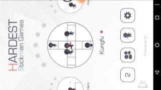 Android Game Review - Hardest Stickman Games screenshot 2