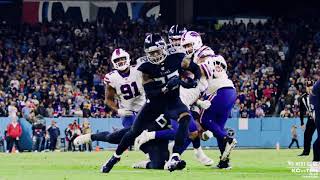 Titans Thrilling Monday Night Football Win Over Buffalo | Relive It