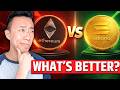 Ethereum vs Solana - Which is Better?