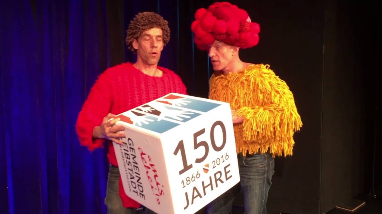 150 Jahre Leibstadt - Oropax