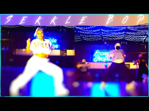 Kirsten Dodgen & Amanda LaCount - Mr Eazi - Sekkle Bop ft. Dre Skull - Kirsten Dodgen Choreography
