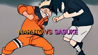 Naruto vs sasuke Jugg edit (alight motion + potential preset)
