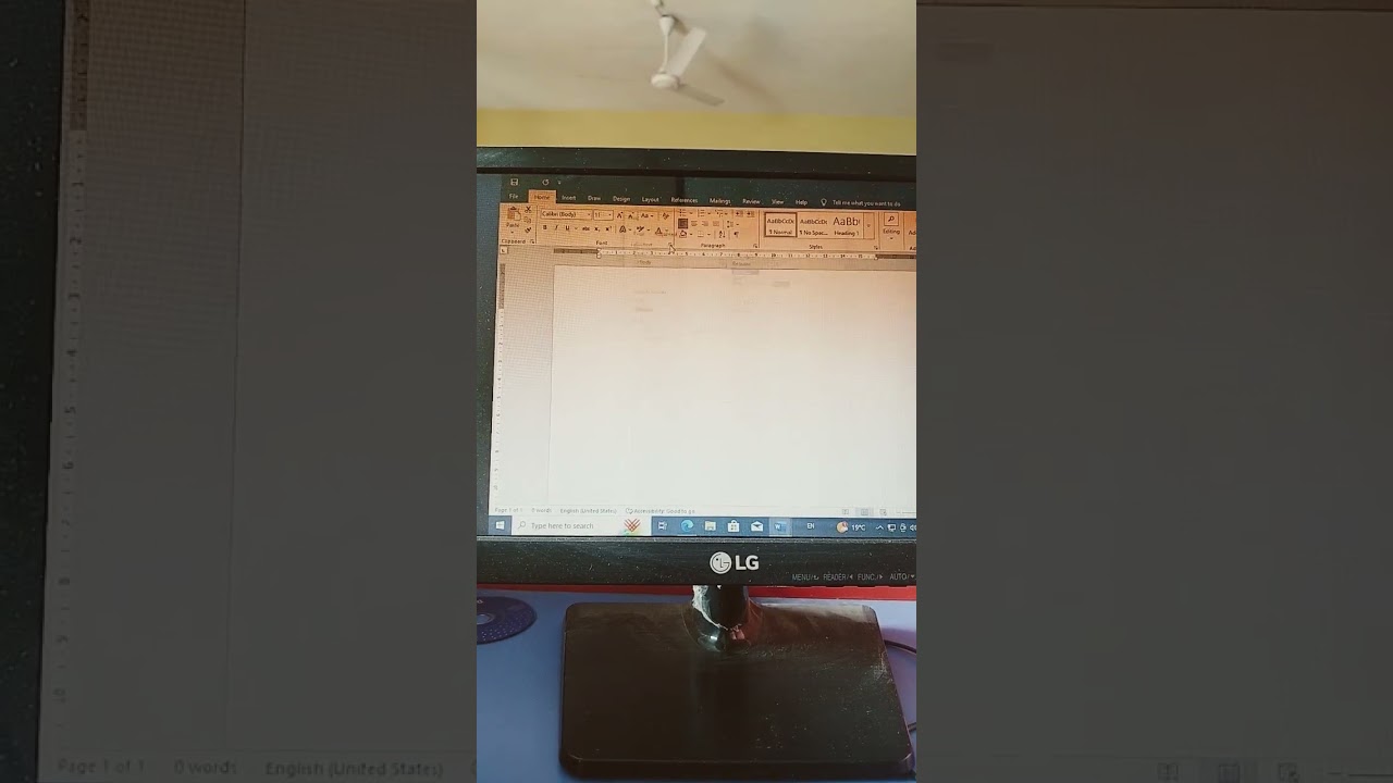 if capslook is off and all the letter will come in capital so do this..