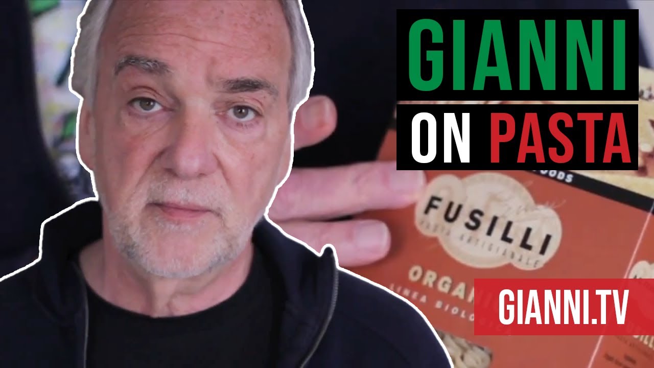 Gianni on Pasta: What to look for in dried pasta | Gianni North Beach